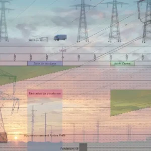 Projet Ligne à Haute Tension