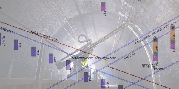 Projet Tunnel